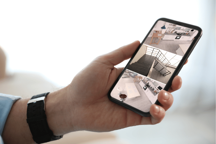 Looking for Property Types on phone sundae vs opendoor